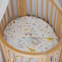 Sleepi™ - Mini Fitted Sheet V3