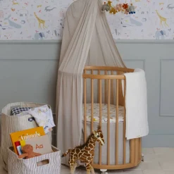 Sleepi™ - Mini Fitted Sheet V3