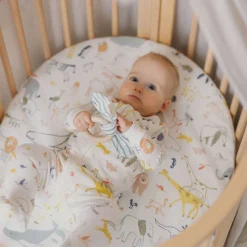 Sleepi™ - Mini Fitted Sheet V3