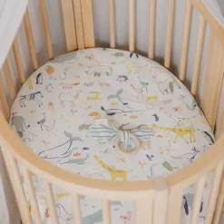 Sleepi™ - Mini Fitted Sheet V3