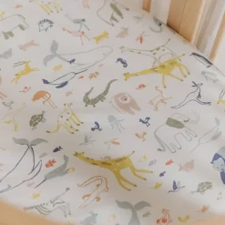 Sleepi™ - Mini Fitted Sheet V3