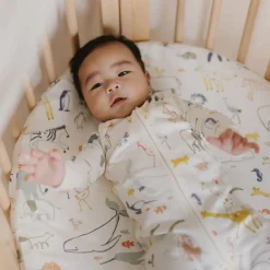 Sleepi™ - Mini Fitted Sheet V3