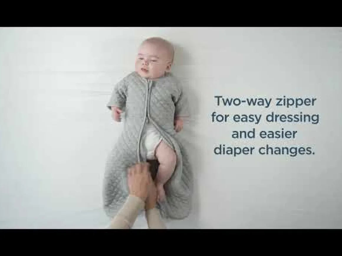 SleepSack Easy Transition Swaddle