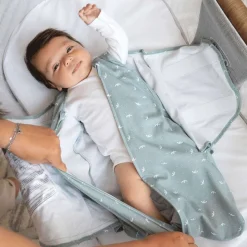 SleepSack Swaddle - Cotton