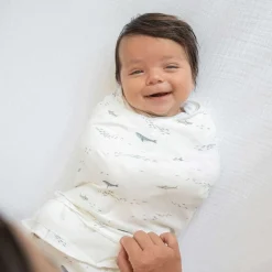 SleepSack Swaddle - Cotton