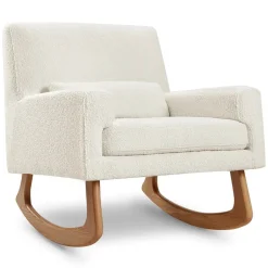 Sleepytime Rocker (Ivory Boucle)