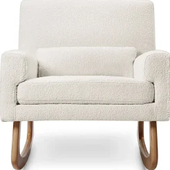 Sleepytime Rocker (Ivory Boucle)