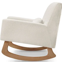 Sleepytime Rocker (Ivory Boucle)