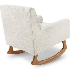 Sleepytime Rocker (Ivory Boucle)