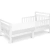 Sleigh Toddler Bed