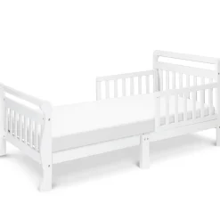 Sleigh Toddler Bed