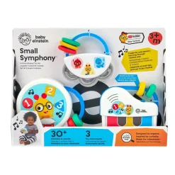 Small Symphony 3-Piece Musical Toy Set