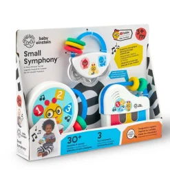 Small Symphony 3-Piece Musical Toy Set