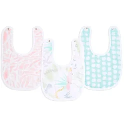 Snap Bib (3 Pack)