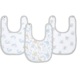 Snap Bib (3 Pack)