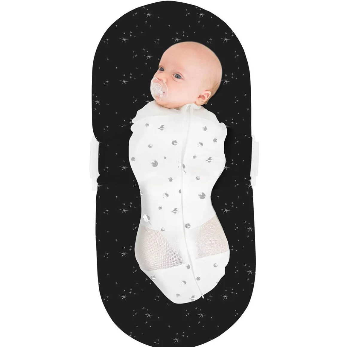 SNOO Smart Sleeper Fitted Sheet (Galaxy)