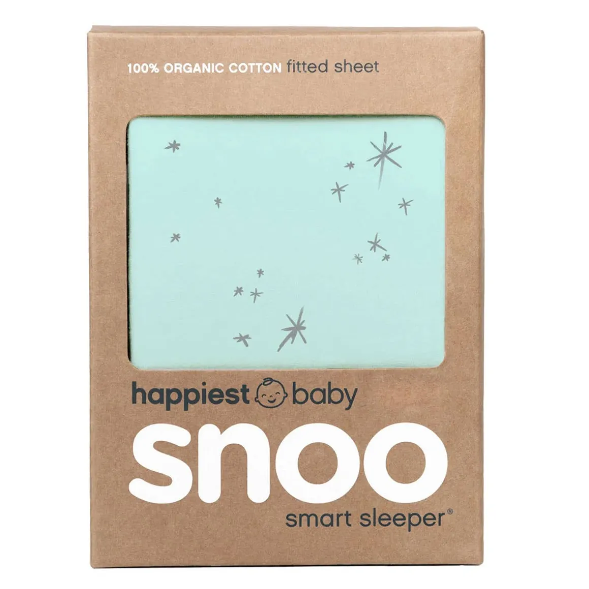 SNOO Smart Sleeper Fitted Sheet (Galaxy)