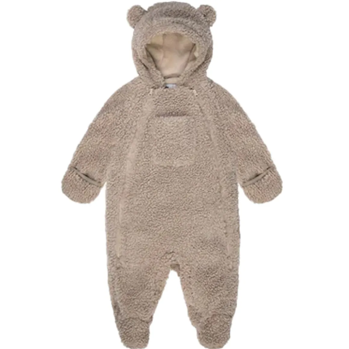 Snowsuit Bebe (Teddy)
