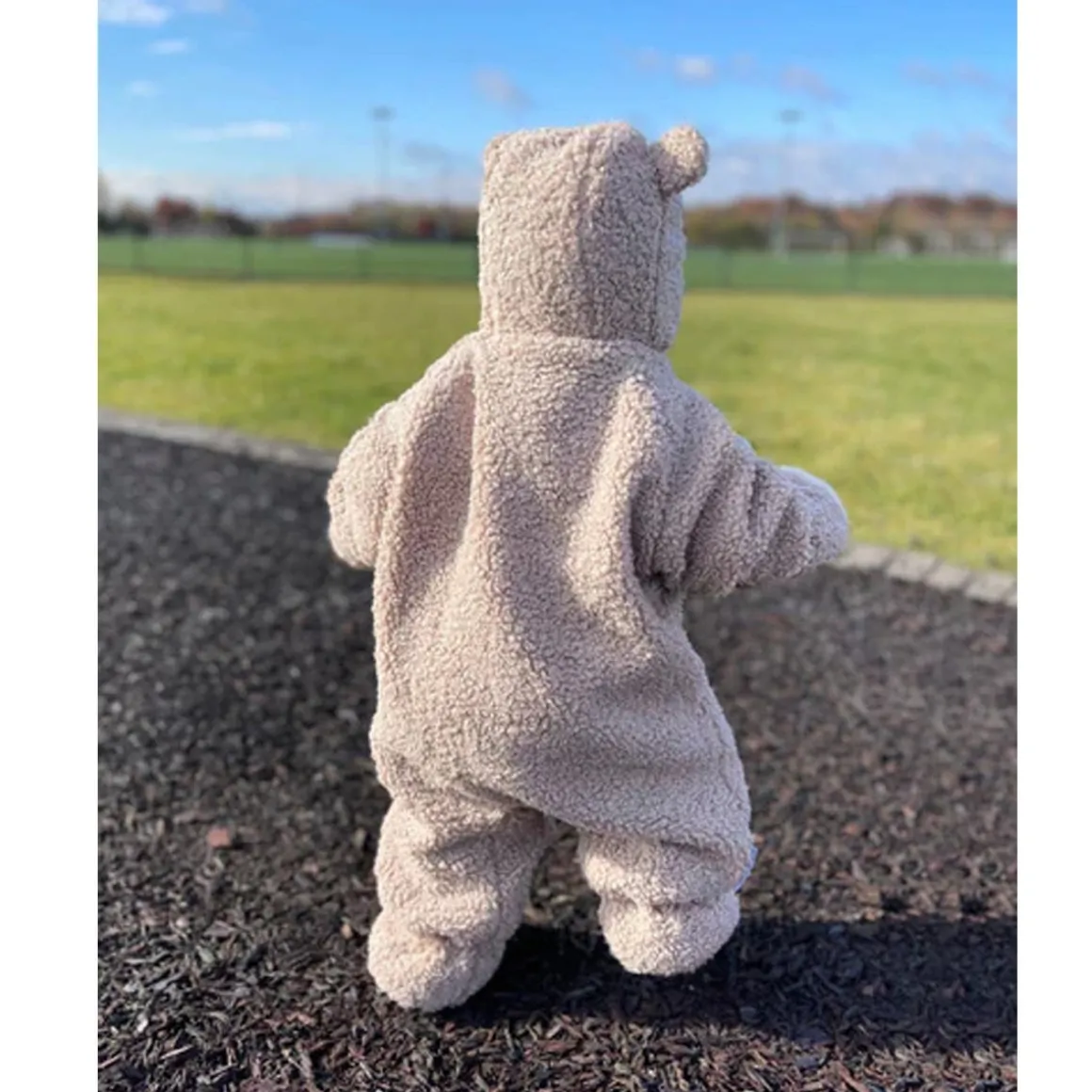 Snowsuit Bebe (Teddy)