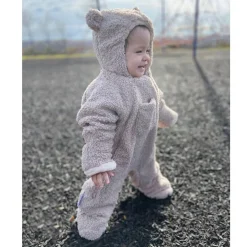 Snowsuit Bebe (Teddy)