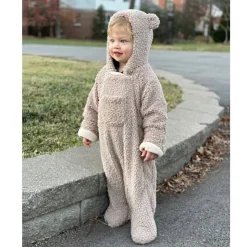 Snowsuit Bebe (Teddy)