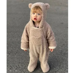Snowsuit Bebe (Teddy)