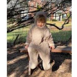 Snowsuit Bebe (Teddy)