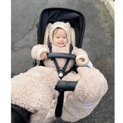 Snowsuit Bebe (Teddy)