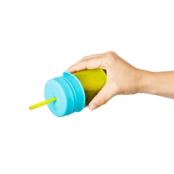 Snug Straw with Cup