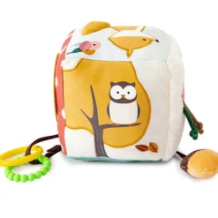 Soft Activity Cube