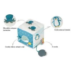 Soft Activity Cube