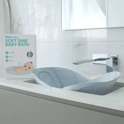 Soft Sink Baby Bath