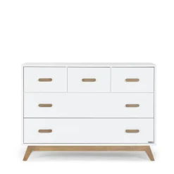 Soho 5 Drawer Dresser 2.0