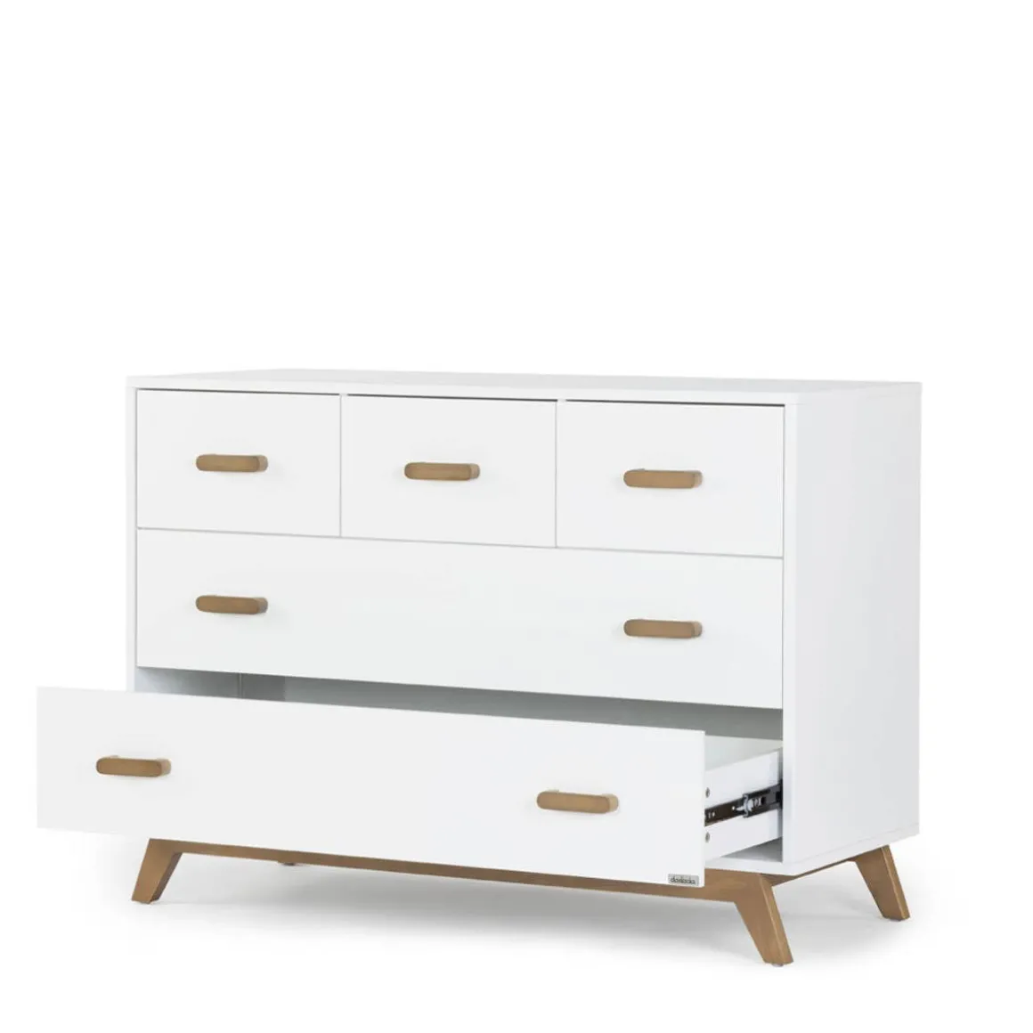 Soho 5 Drawer Dresser 2.0