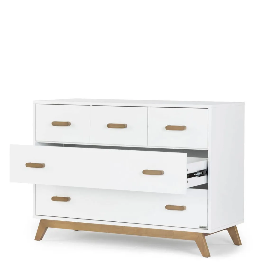 Soho 5 Drawer Dresser 2.0