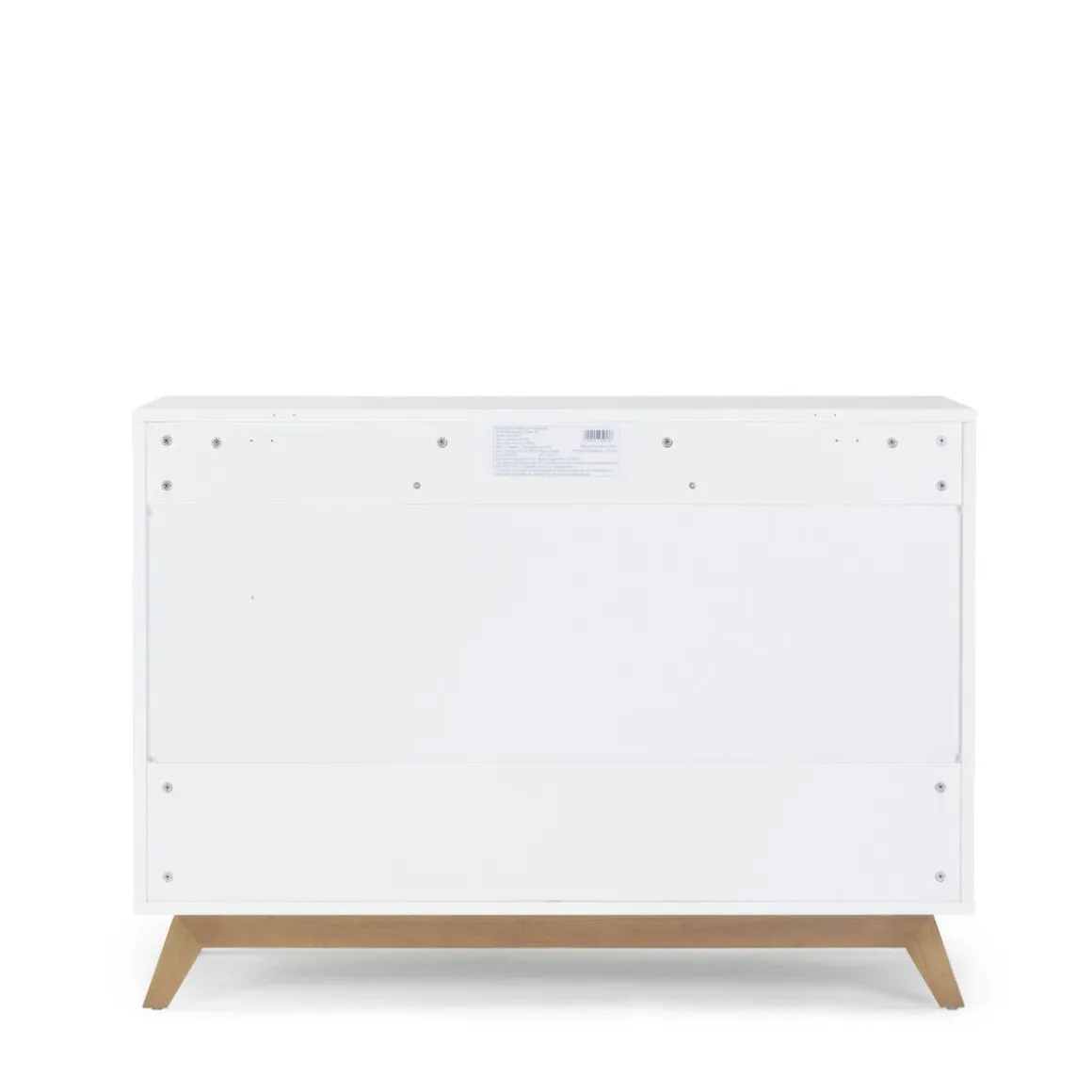 Soho 5 Drawer Dresser 2.0