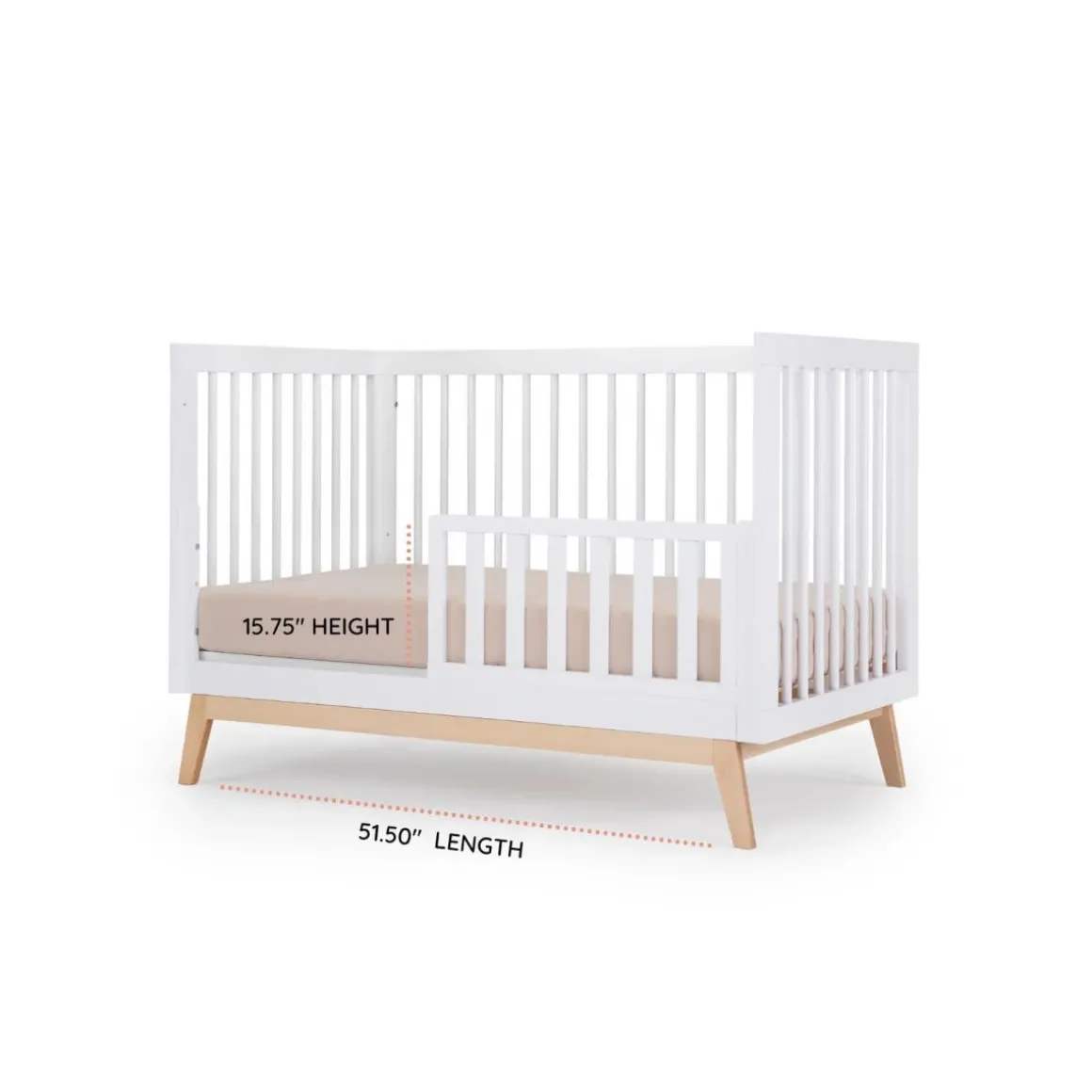 Soho 3-in-1 Crib