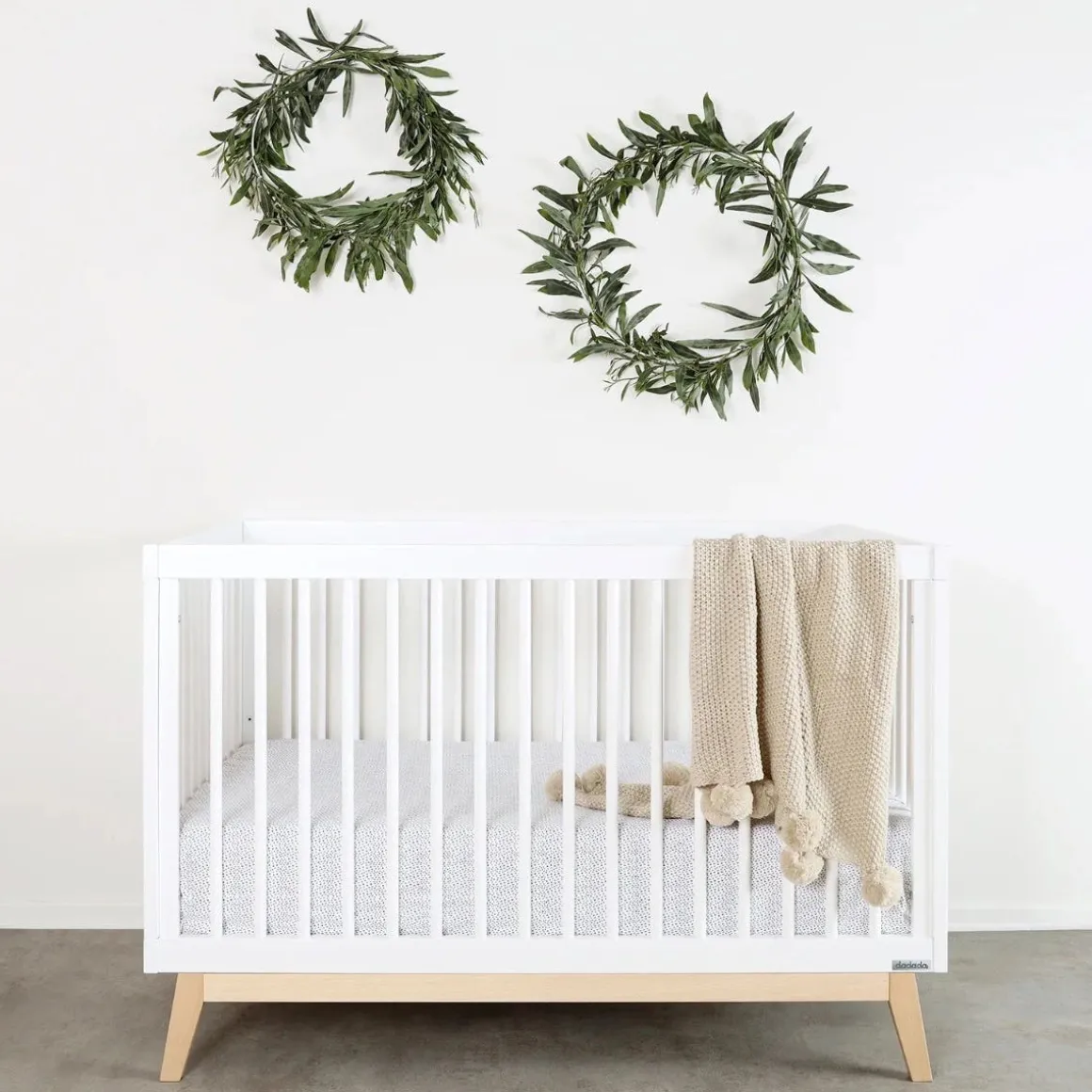 Soho 3-in-1 Crib