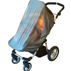 Solar Safe Stroller and Playard Net