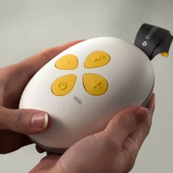 Solo Single Electric Breast Pump