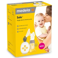 Solo Single Electric Breast Pump