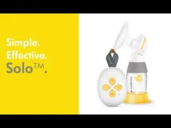 Solo Single Electric Breast Pump