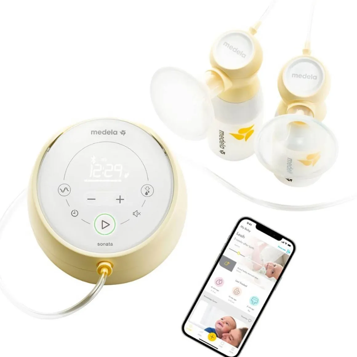 Sonata Smart Breast Pump
