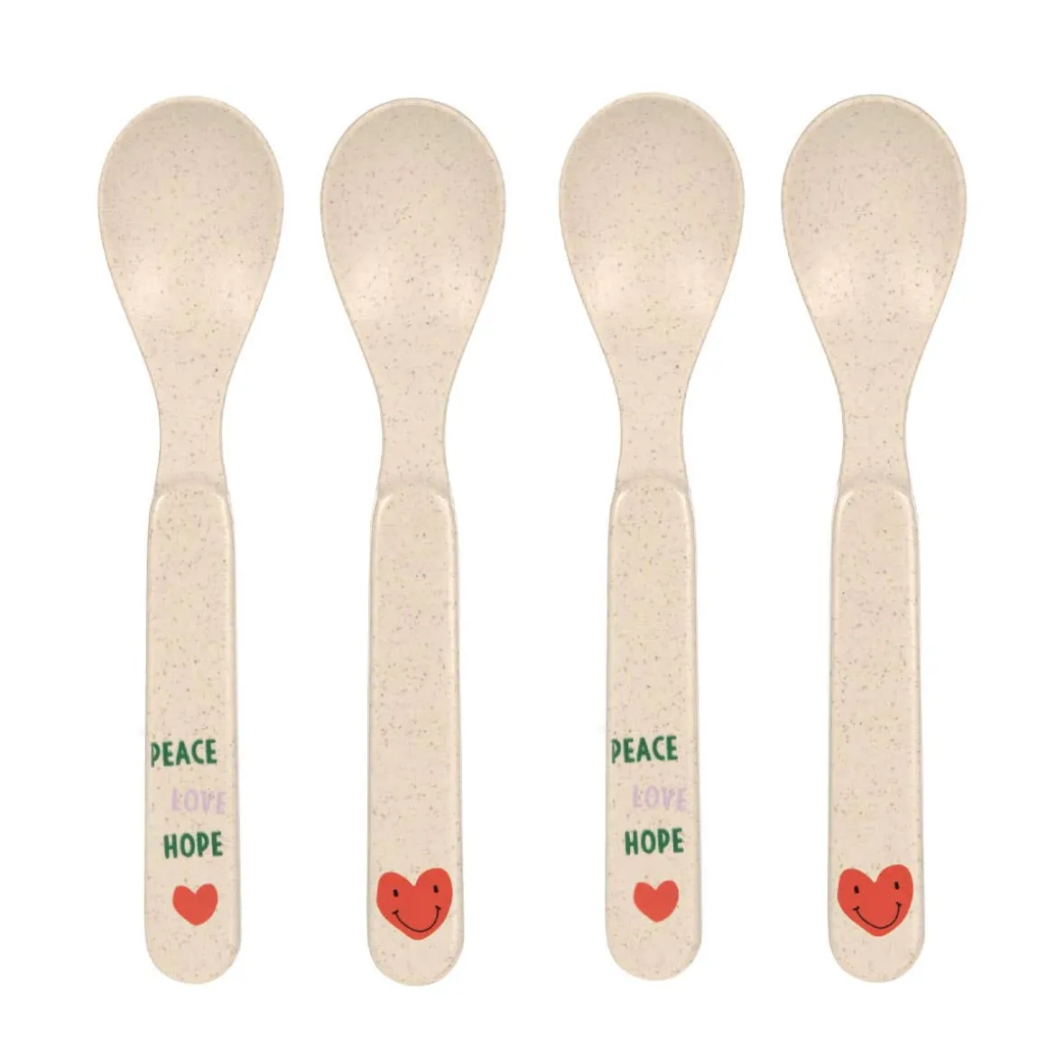 Spoon Set (4 Pack)