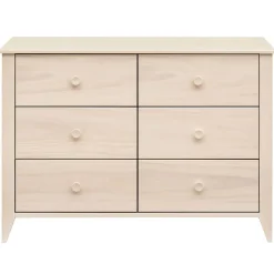 Sprout 6 Drawer Double Dresser