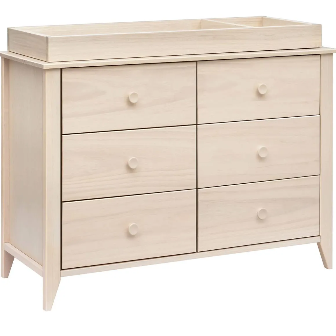 Sprout 6 Drawer Double Dresser