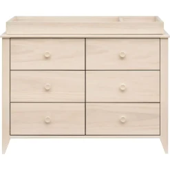 Sprout 6 Drawer Double Dresser