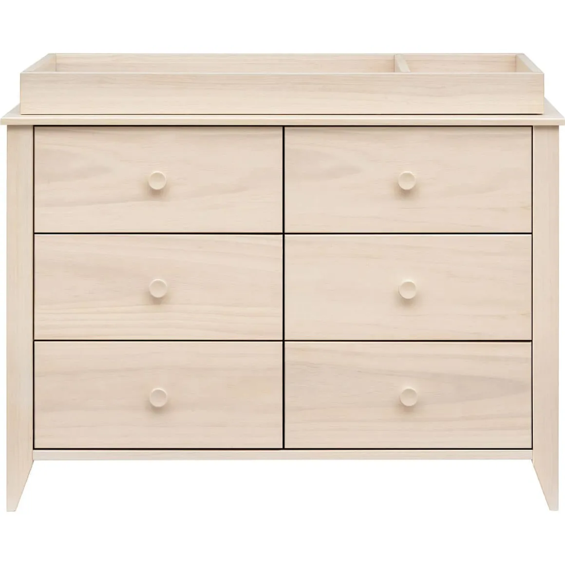 Sprout 6 Drawer Double Dresser