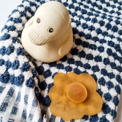 Squeeze 'N' Splash Bath Toy (Rubberduck & Frog Gift Set)