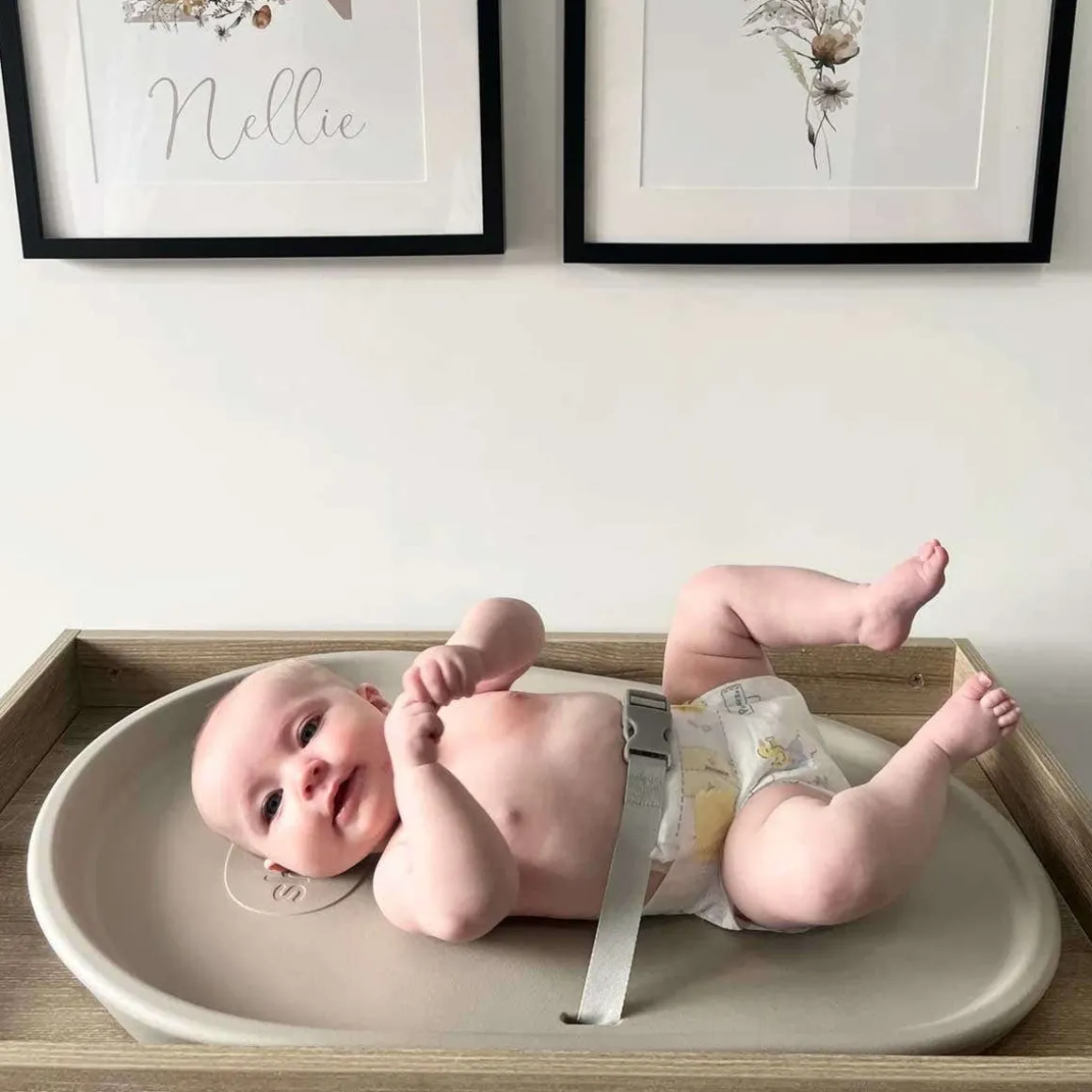 Squishy Changing Mat